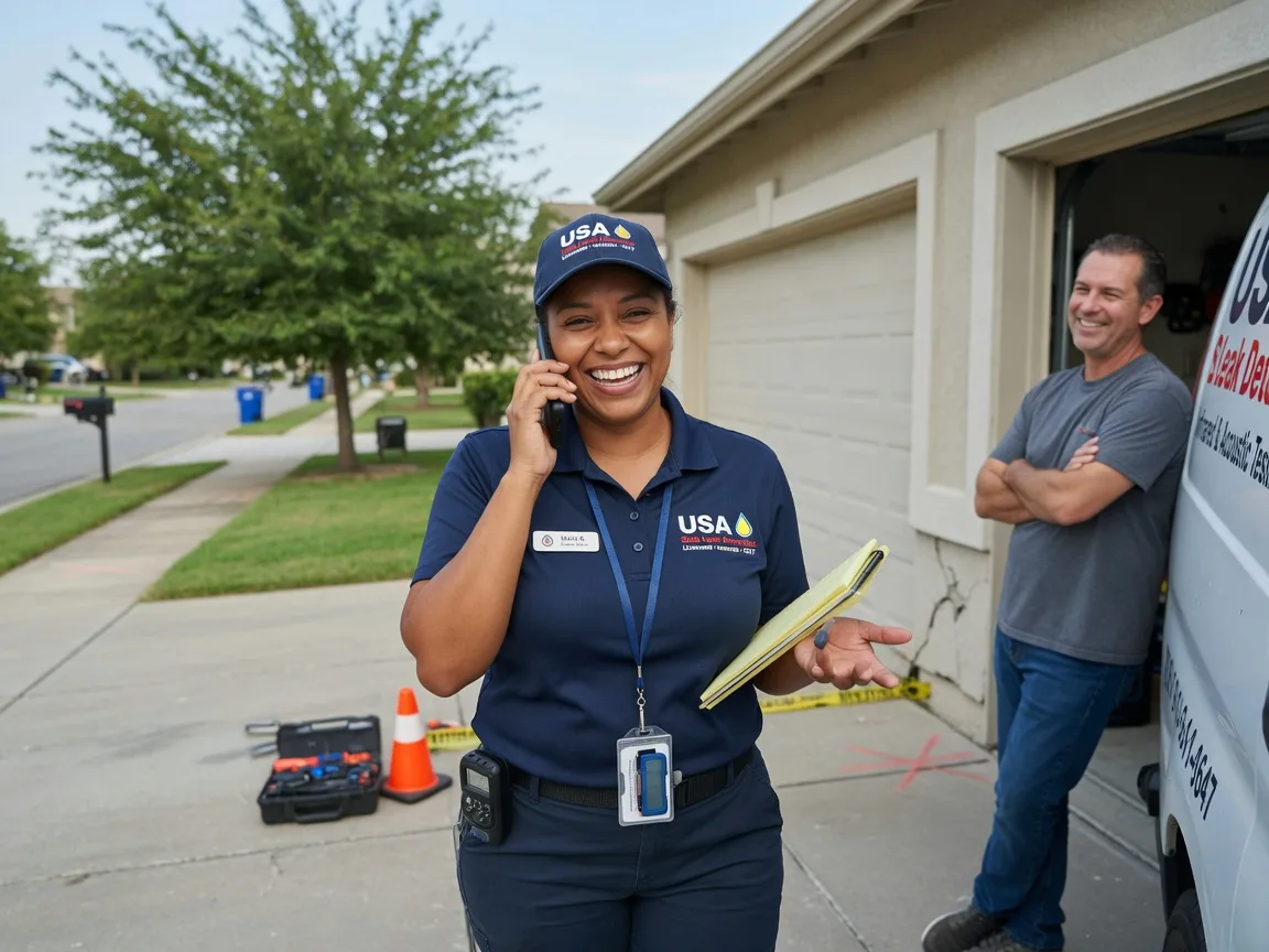 Slab Leak Repair Kingsford Heights, IN FAQs